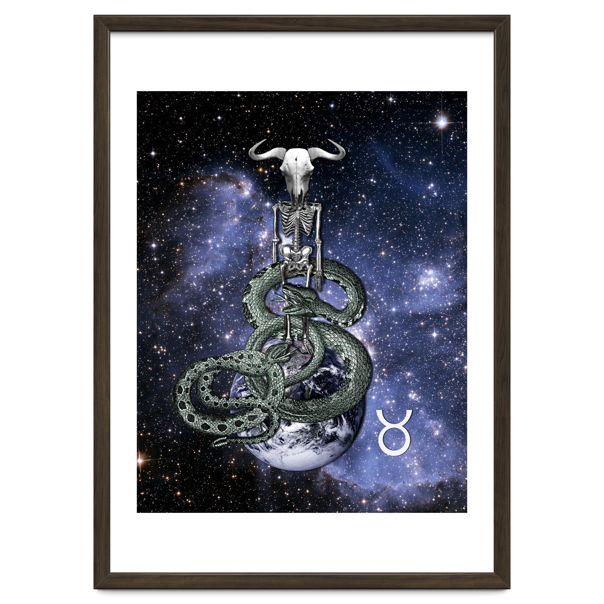Tauro Zodiac Sign