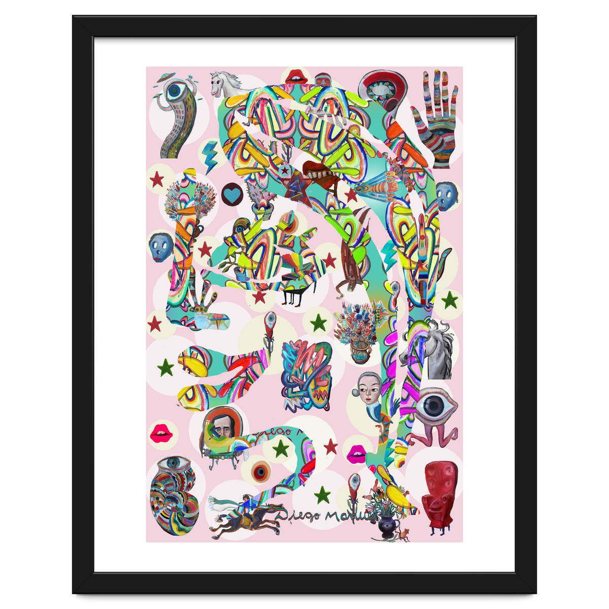 Graffiti Digital 12 2022 E 8