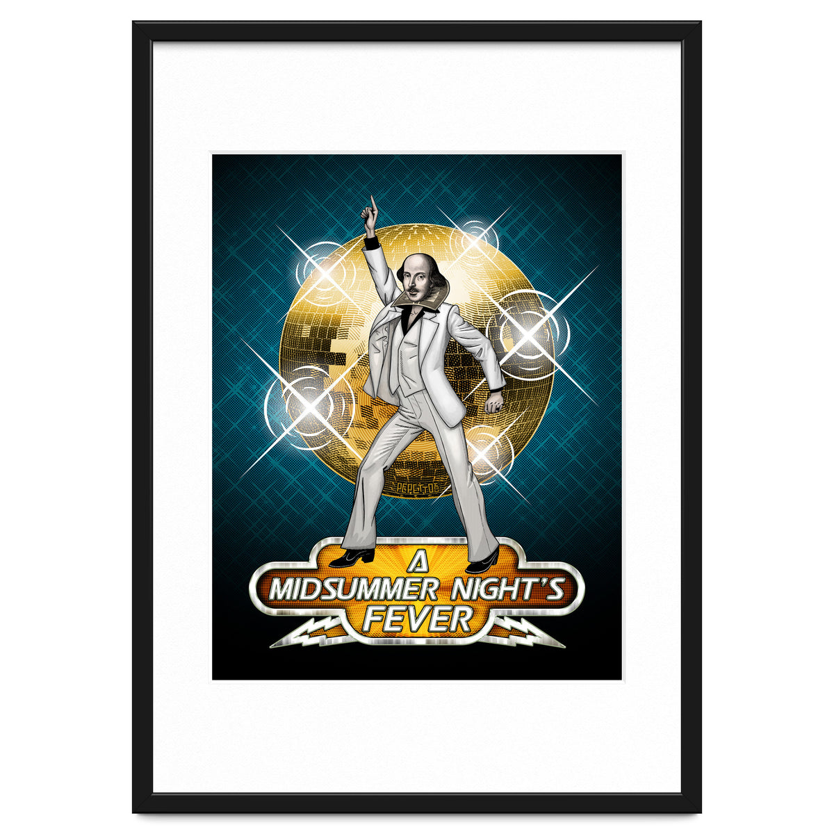 A Midsummer Night's Fever