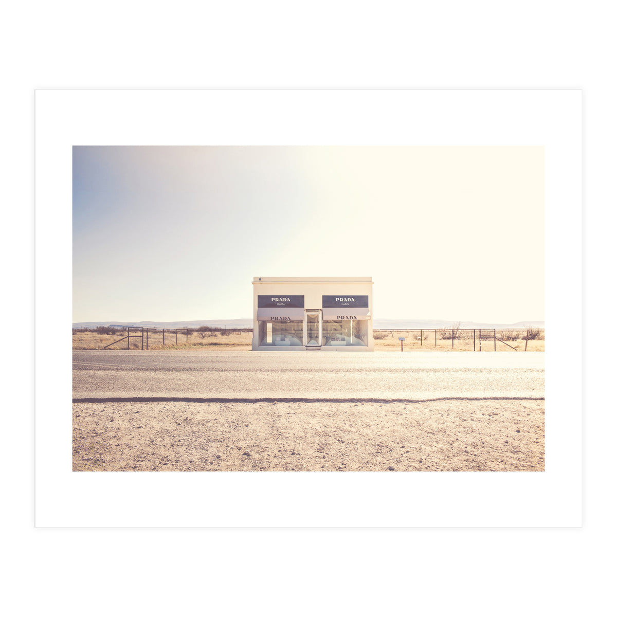Prada Marfa (Print Only)