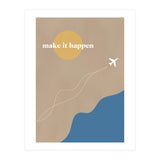 make it happen (Print Only) thumbnail