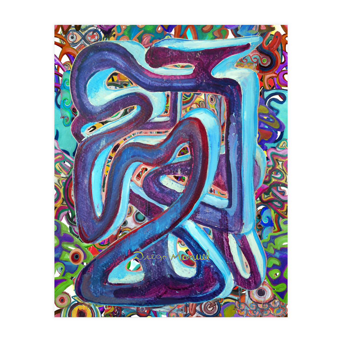 New Graffiti2022 8 (Print Only)