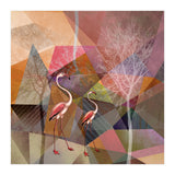 FLAMINGOS P23 (Print Only) thumbnail