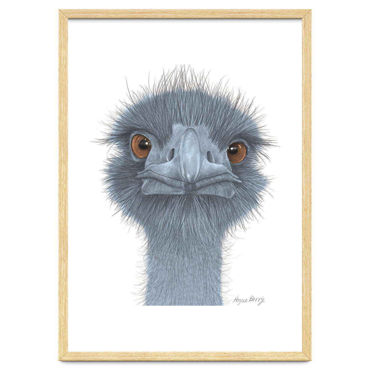 The Blue Emu