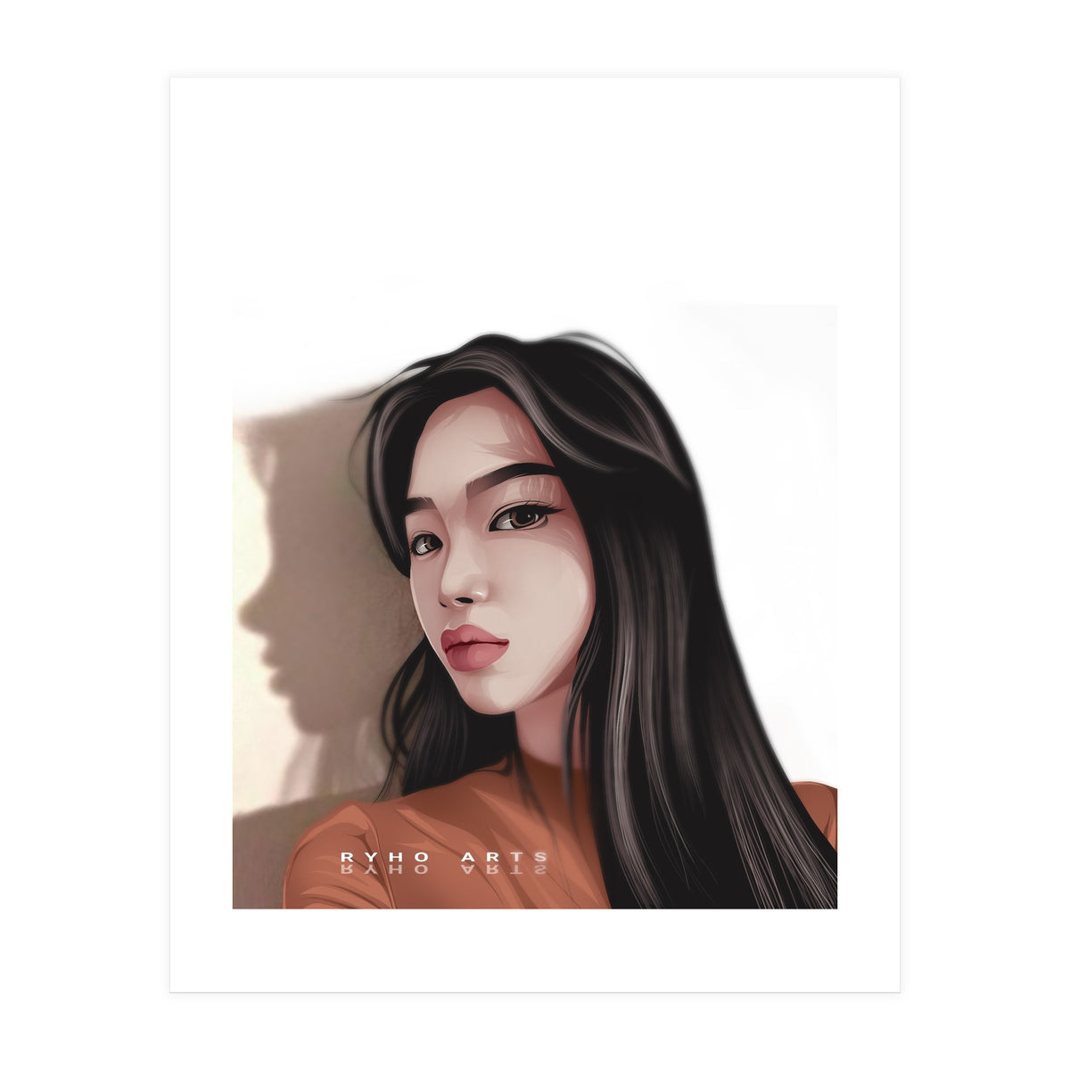 Aesthetic Women (Print Only)