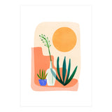 Santa Fe Summer (Print Only) thumbnail