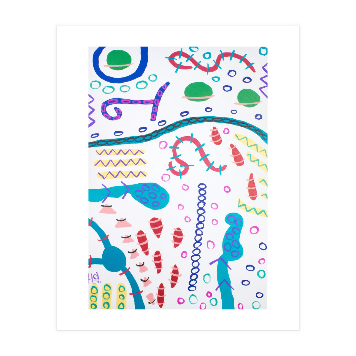 Writings (Print Only)