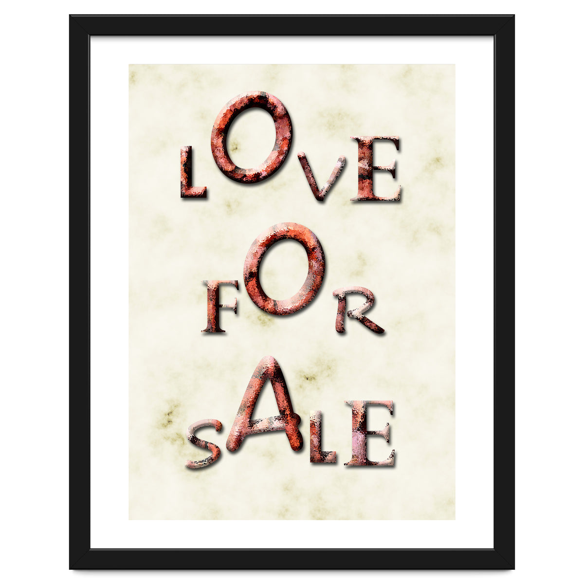 Love 4 sale