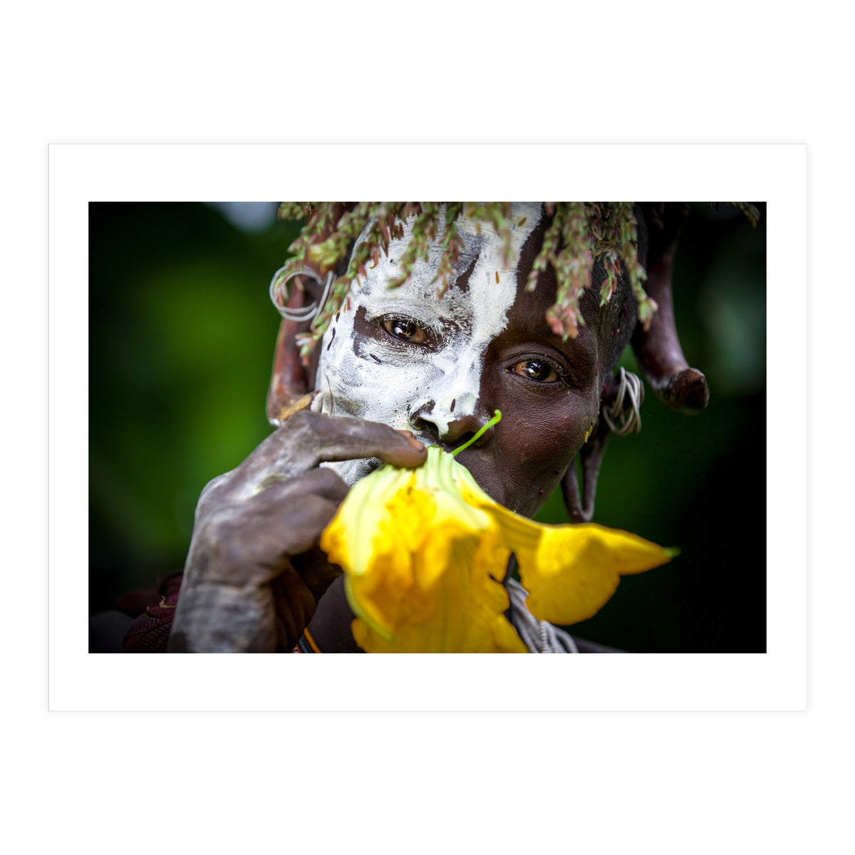 Sure flower (Print Only)