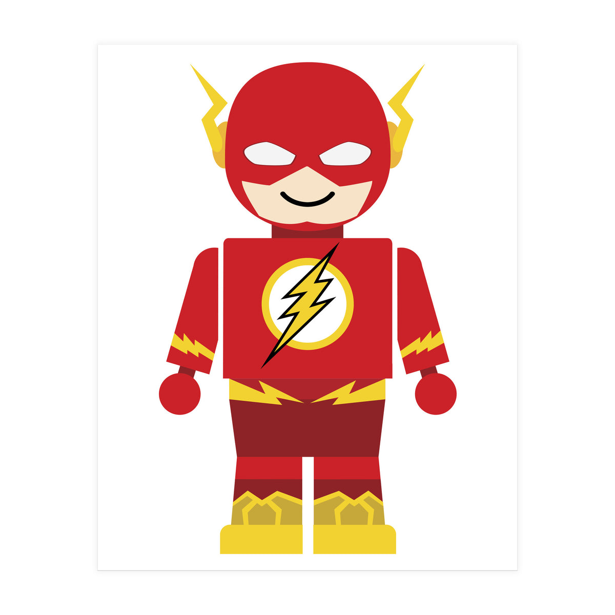 Flash Toy (Print Only)