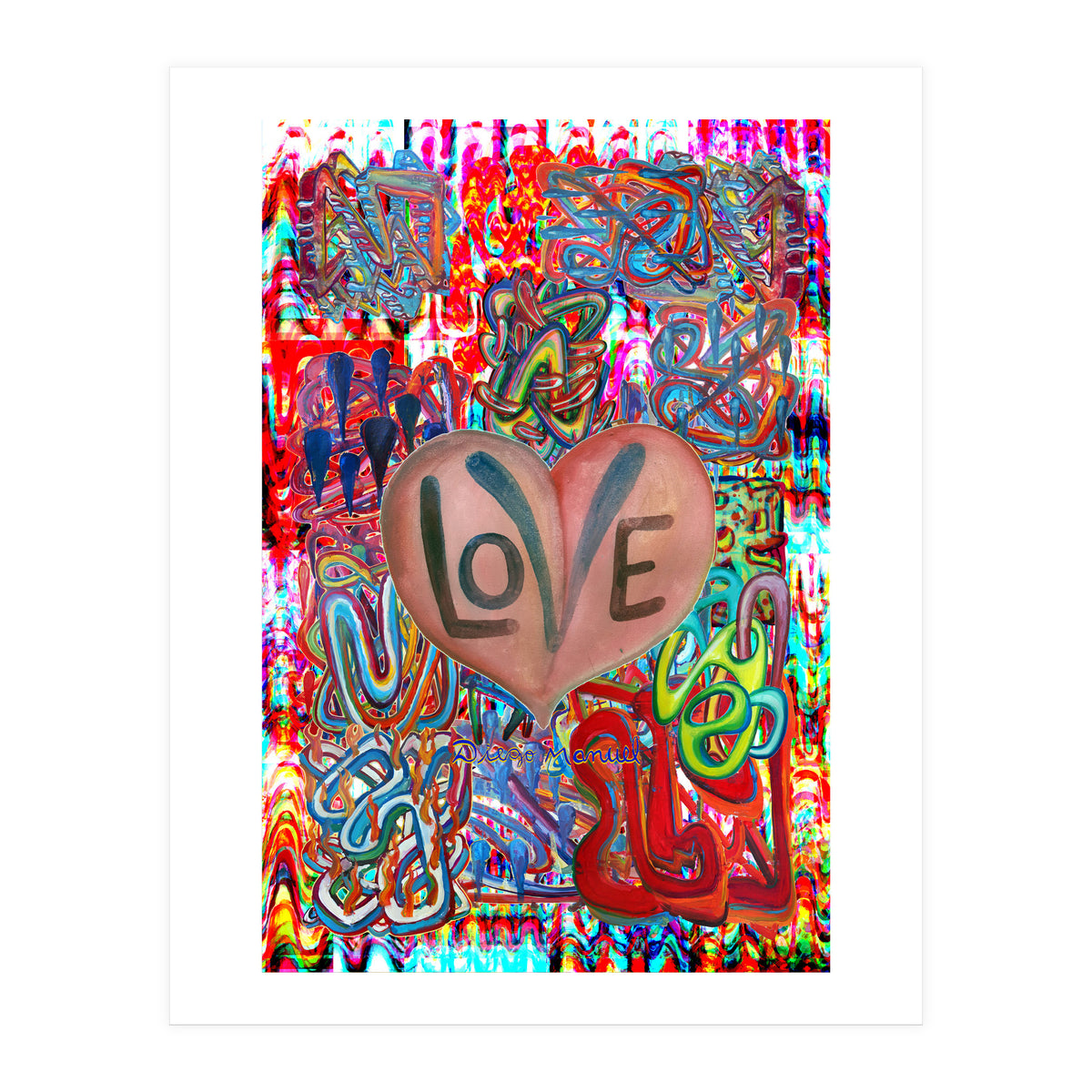 Graffiti Digital 2022 1033 (Print Only)