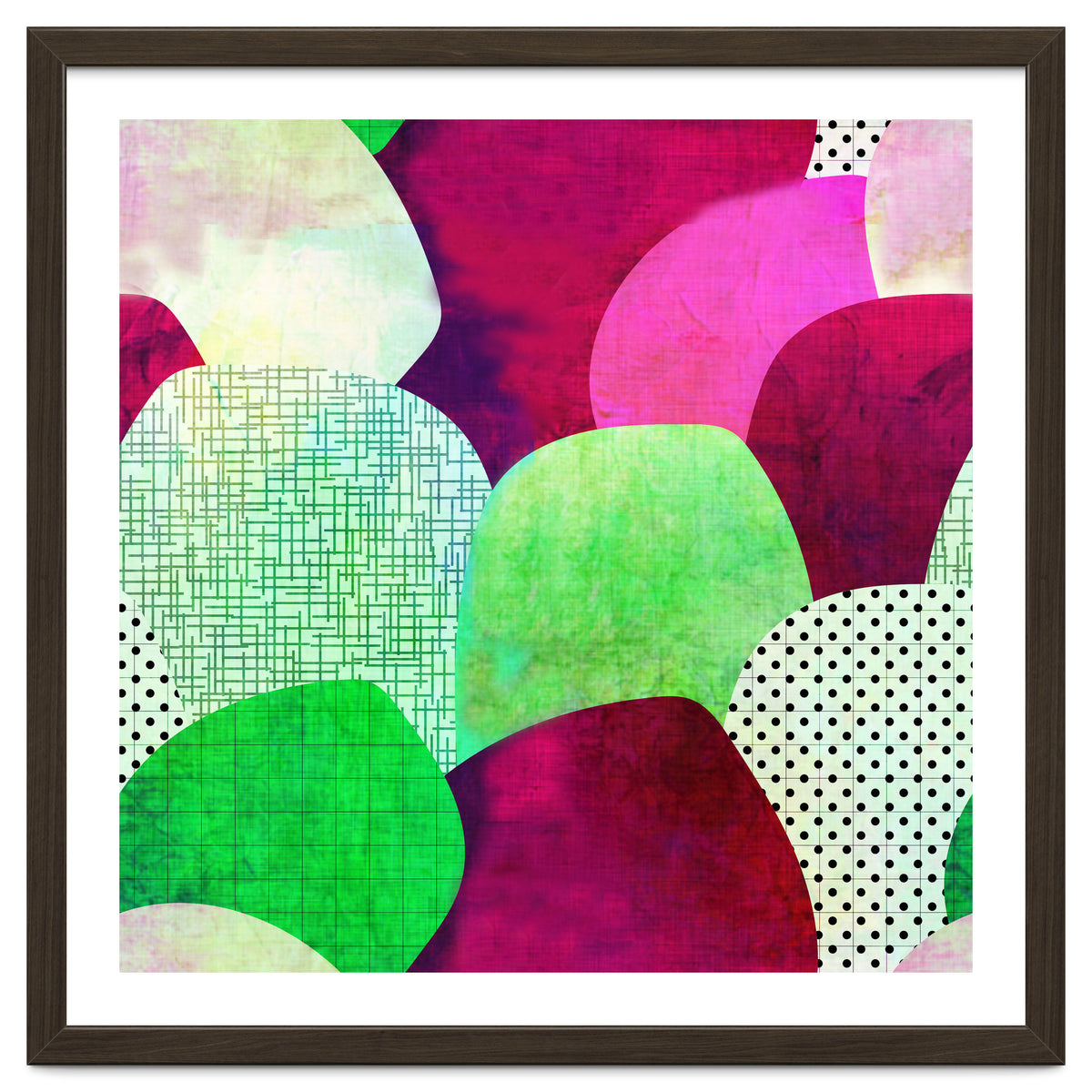 Opala Circles are the new triangles purple