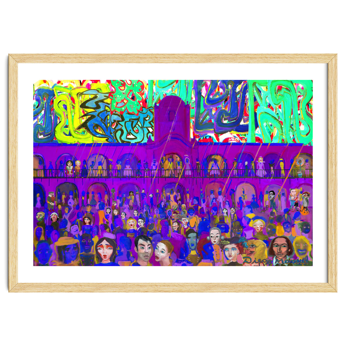 25 De Mayo Pop Digital 40