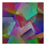Big, Colorful Squares (Print Only) thumbnail