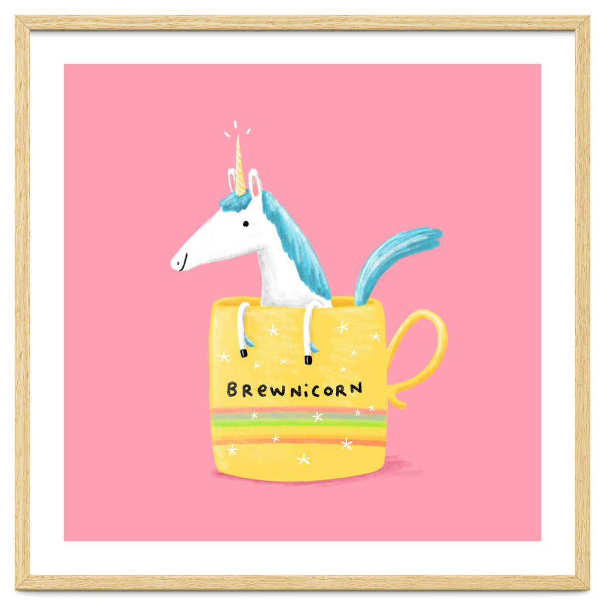 Brewnicorn