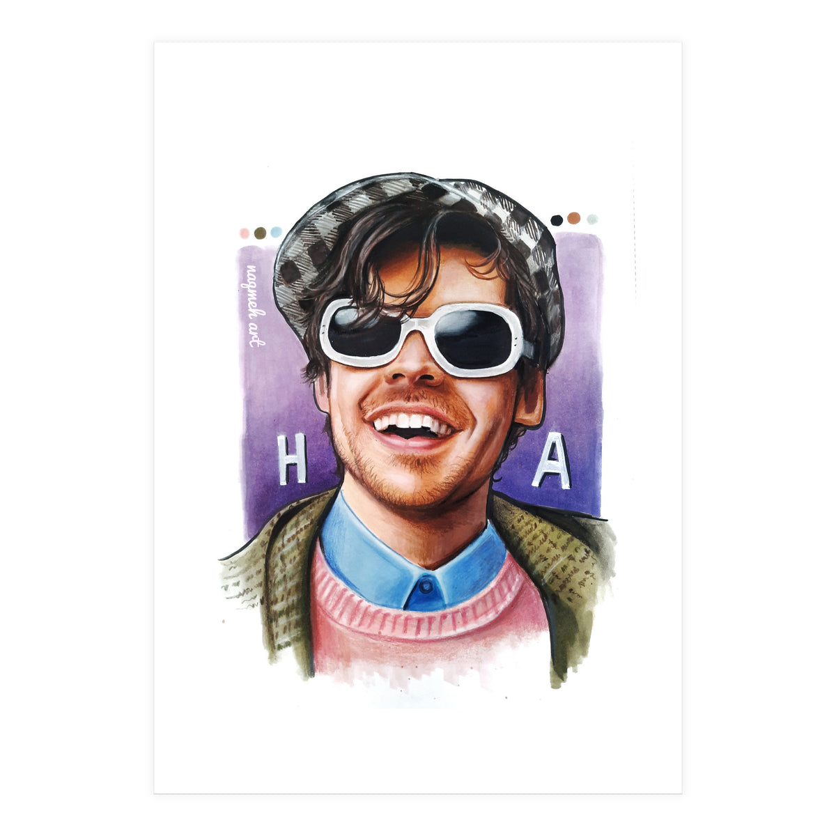 HS(GC)1 (Print Only)