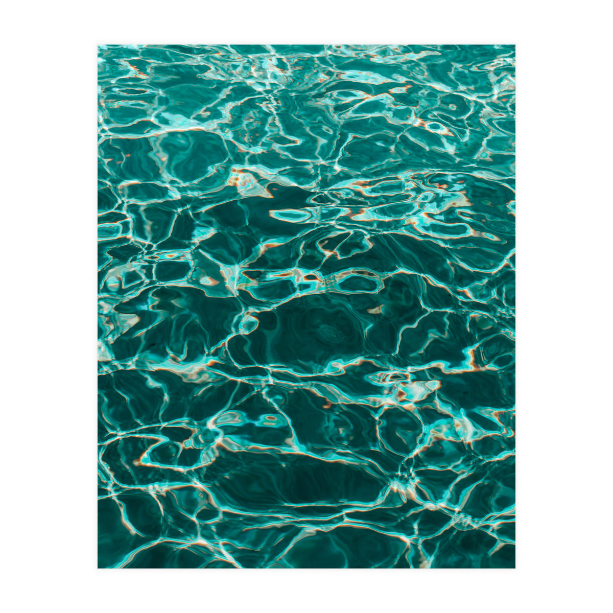 Natatorium #6  (Print Only)