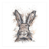 Rabbit - Wildlife Collection (Print Only) thumbnail