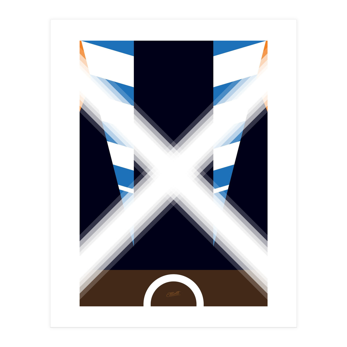 Ahsoka T. (Print Only)