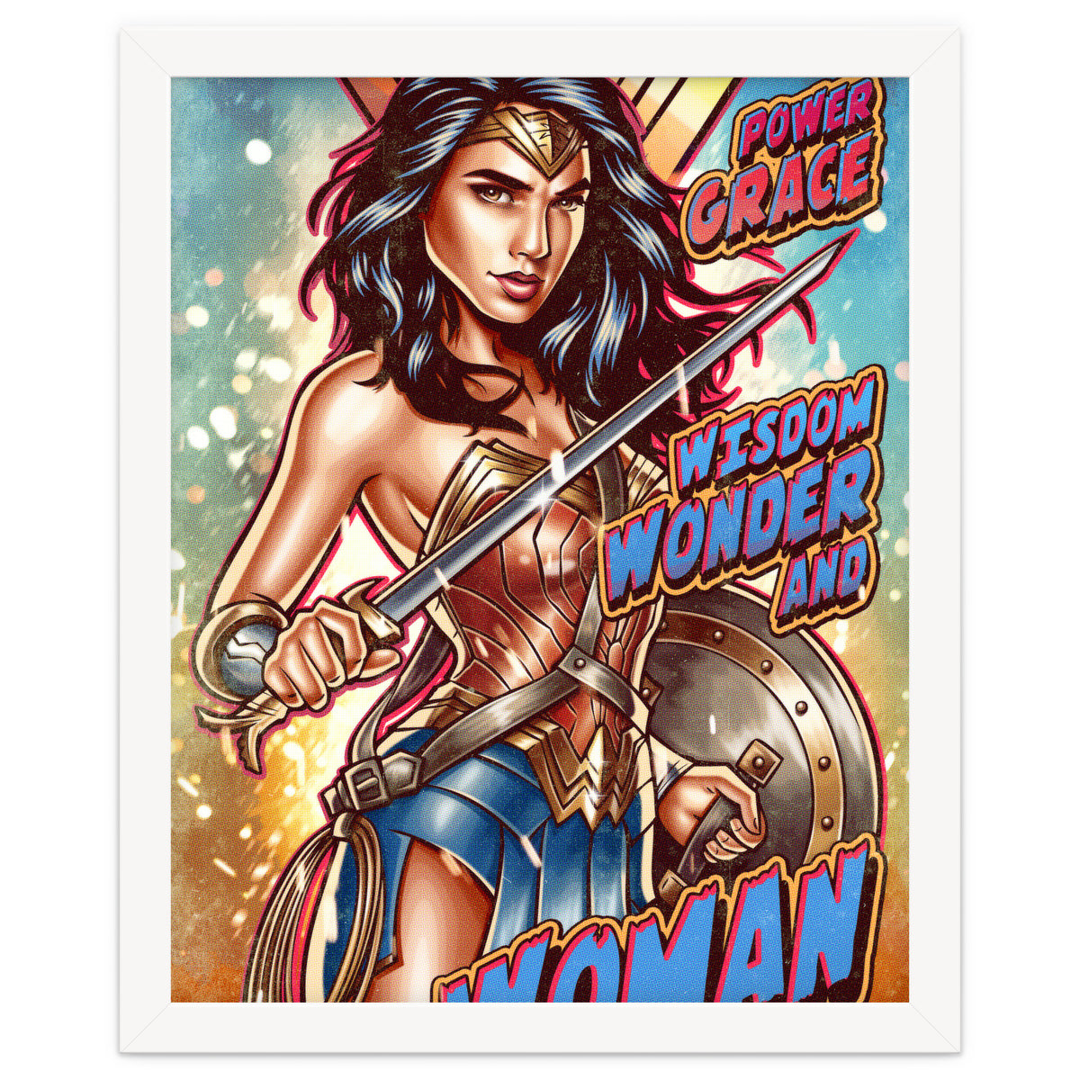 Wonder Woman