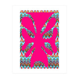 Pop Abstract 2023 Tapiz 3 (Print Only) thumbnail