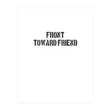 TOWARD FRIEND (Print Only) thumbnail