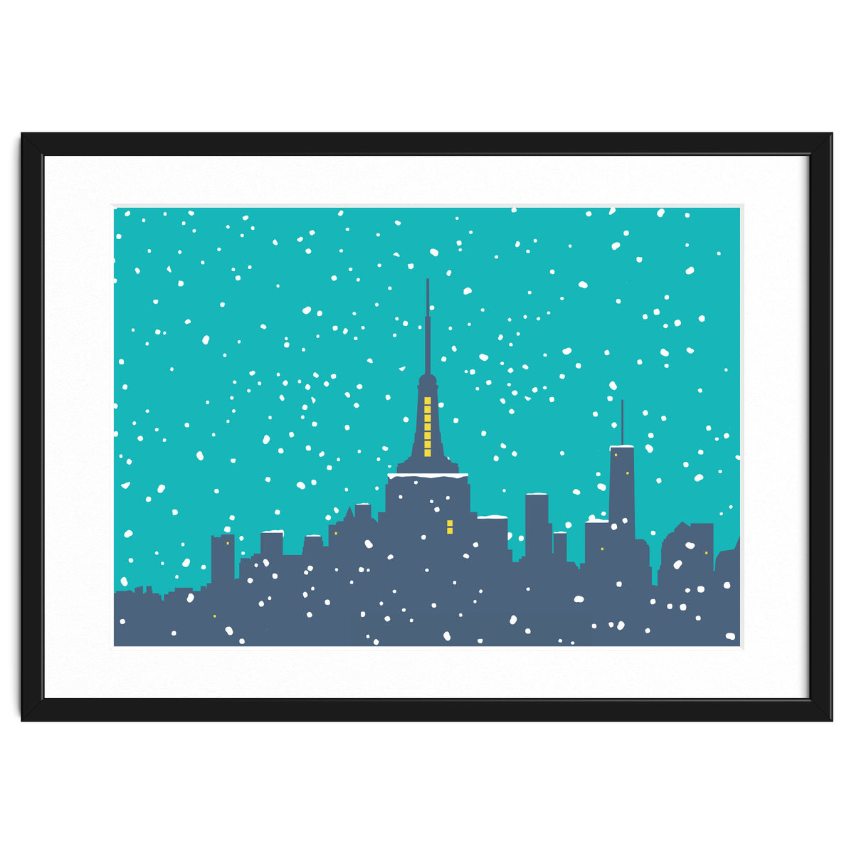 City Snow