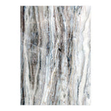 Marble Landscape I Blue and White (Print Only) thumbnail