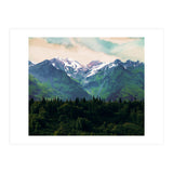 Escaping from woodland heights I (Print Only) thumbnail