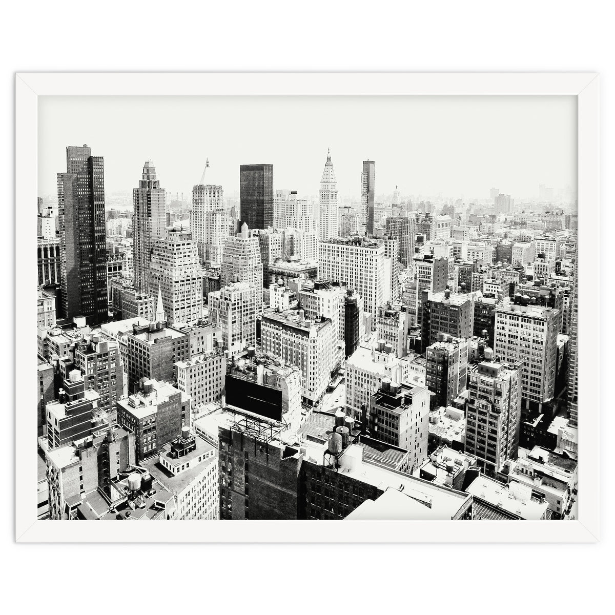 Manhattan Cityscape no.2