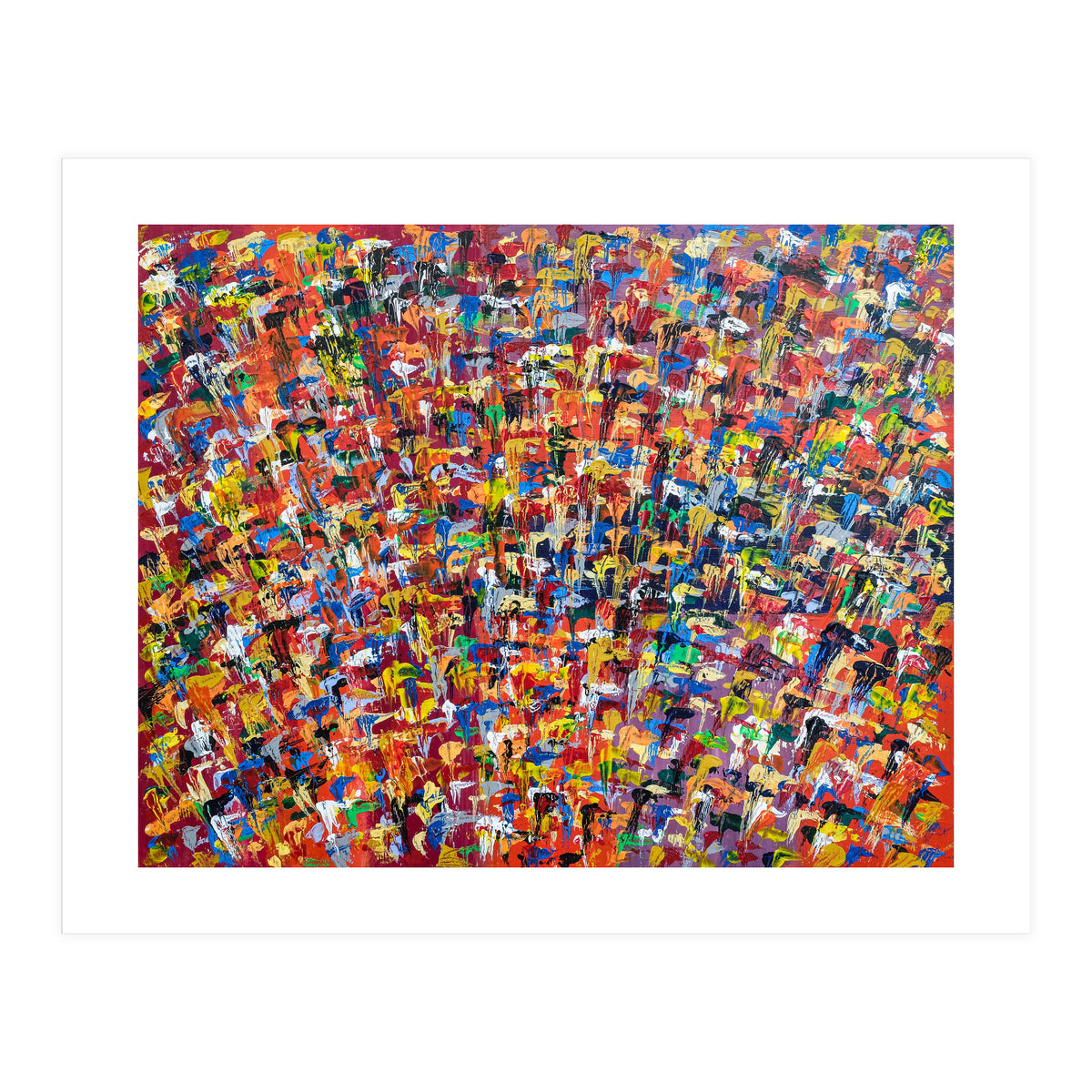 Favela Number Two (Print Only)