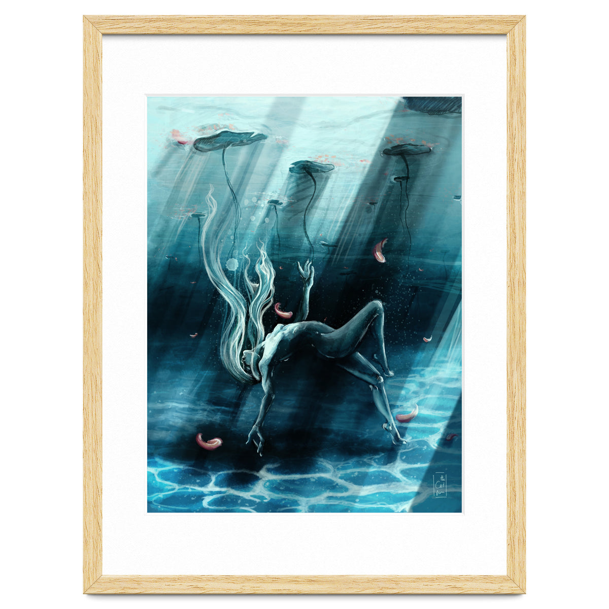 Dance of the Waterlily