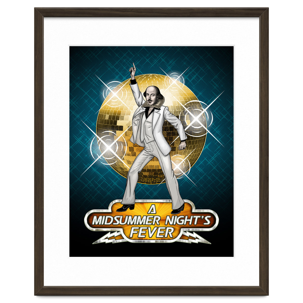 A Midsummer Night's Fever