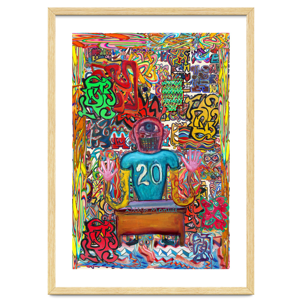 Oficina Del Cobrador 3