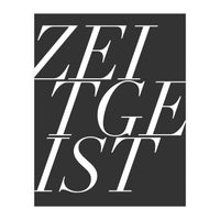 ZEITGEIST II (Print Only)