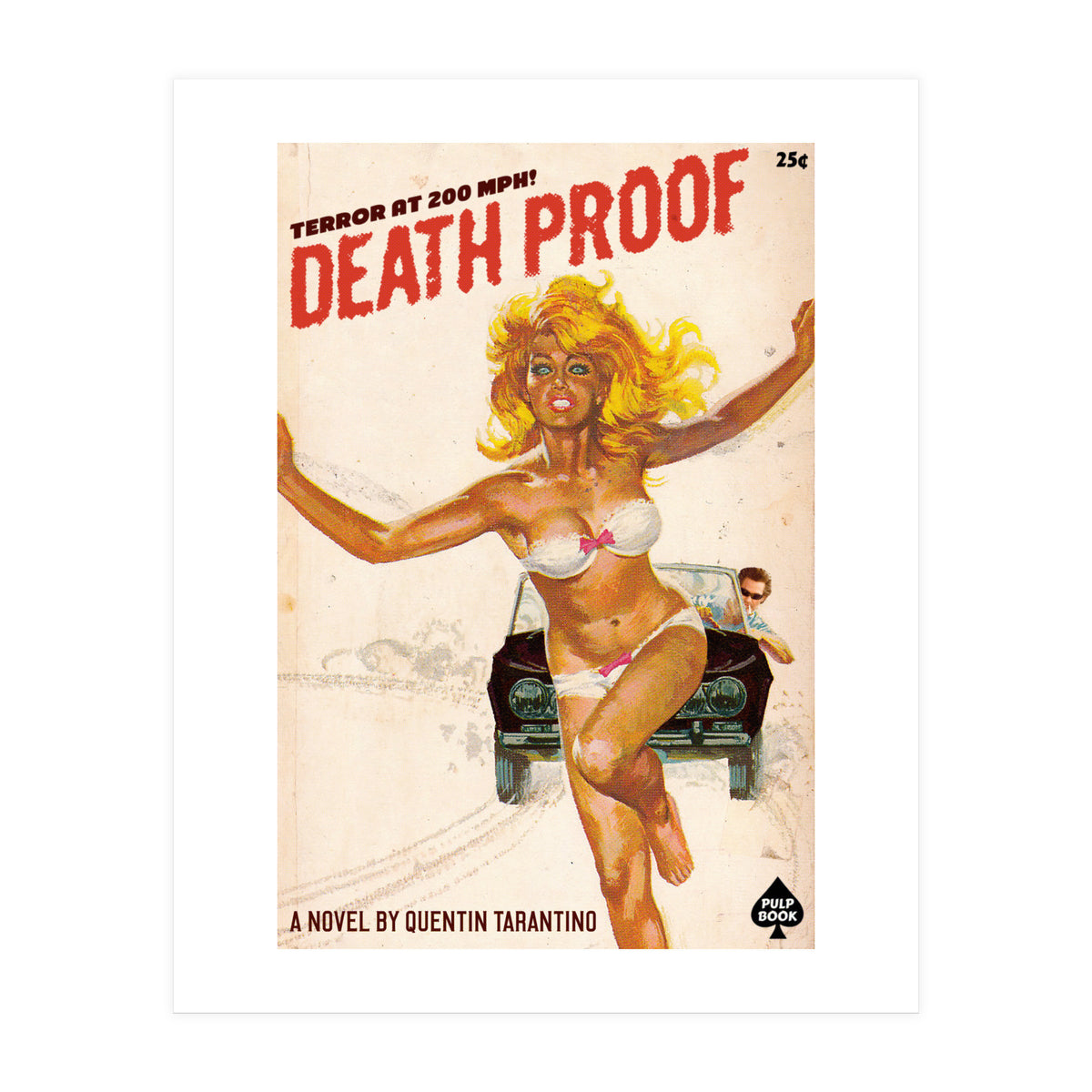Deathproof (Print Only)