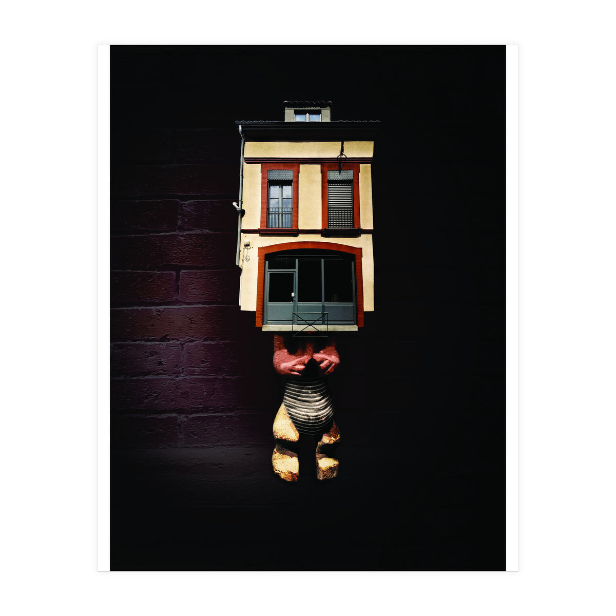 VooDooTooL -  Bosoluda (Print Only)