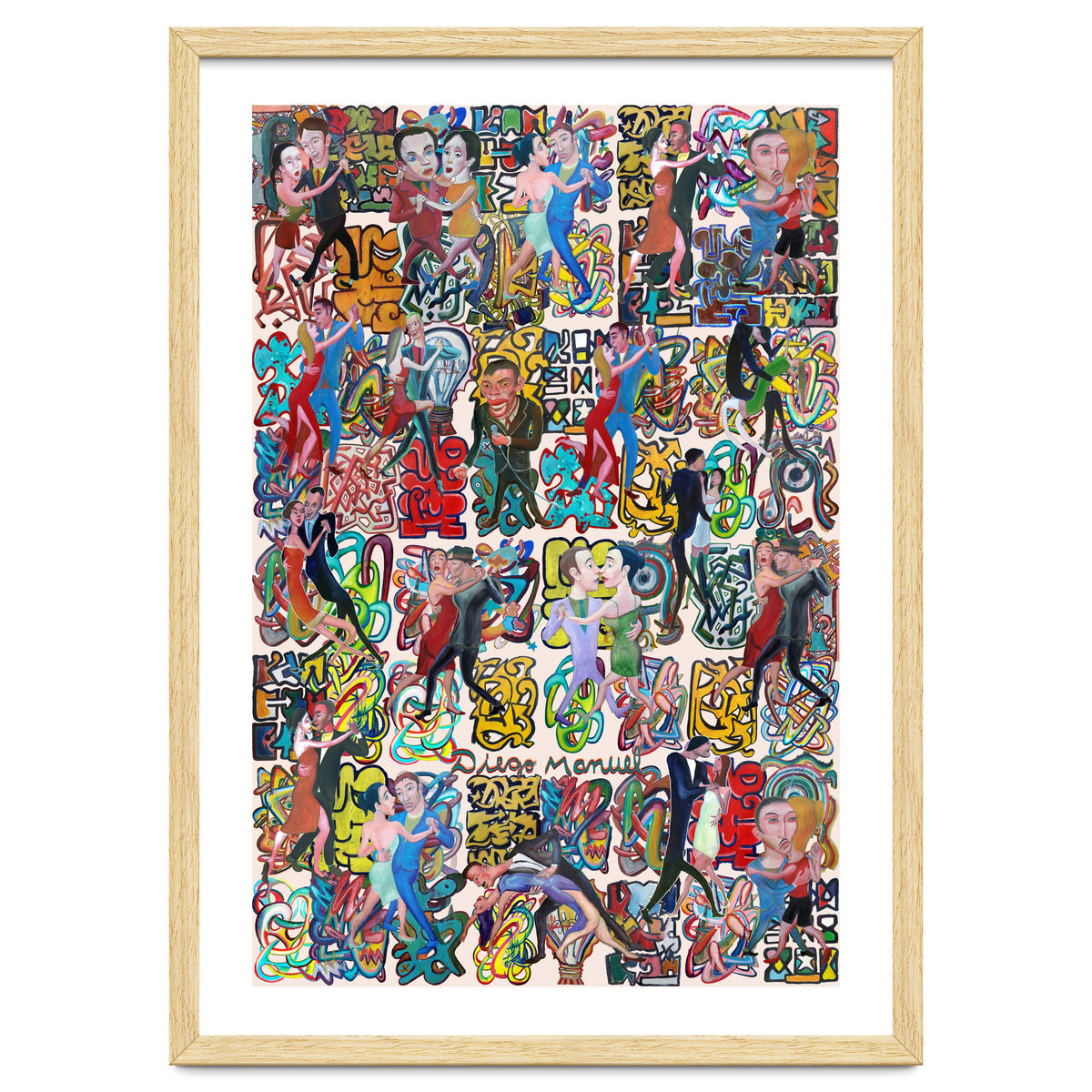 Tango And Graffitis 2