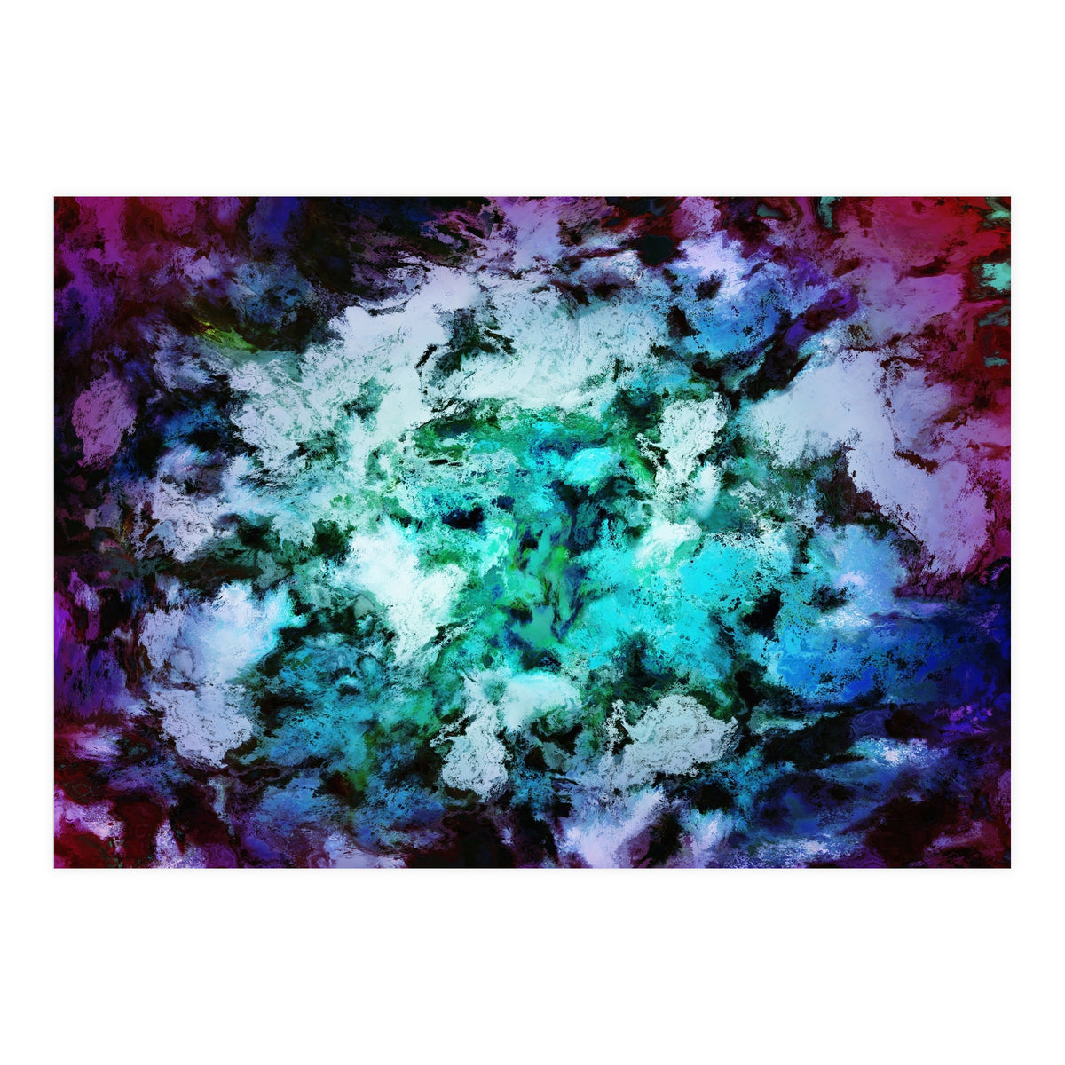 Cool Places (Print Only)