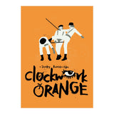 A Clockwork Orange movie poster (Print Only) thumbnail