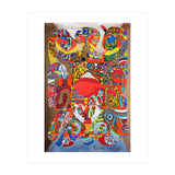 Pop Abstract 2023 A 24 (Print Only) thumbnail
