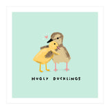 Hugly Ducklings (Print Only) thumbnail