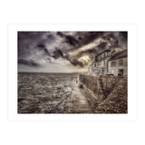St Mawes Harbour Cornwall Img 6650 (Print Only) thumbnail