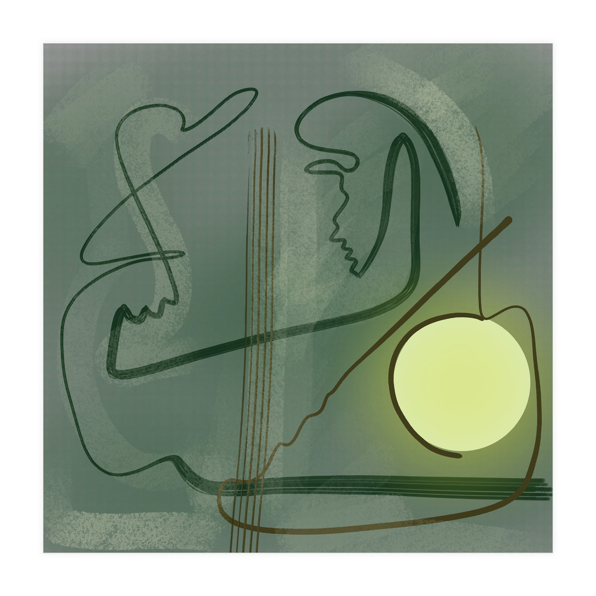 Lampejo (Print Only)