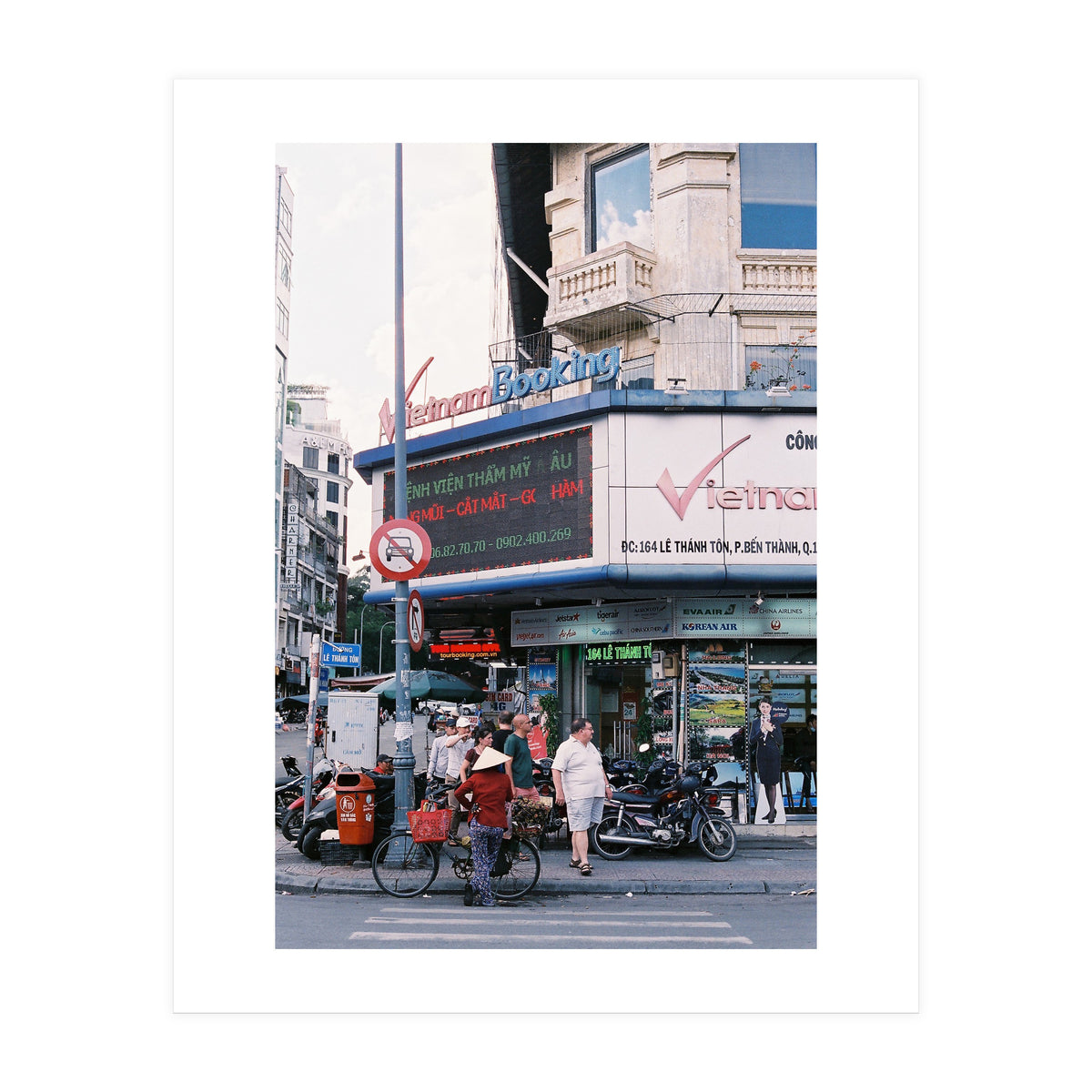 SAIGON 3 (Print Only)