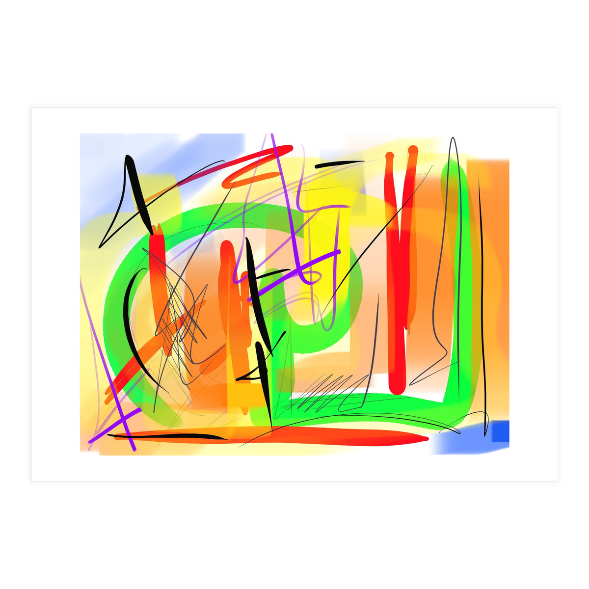 Color Plane (Print Only)