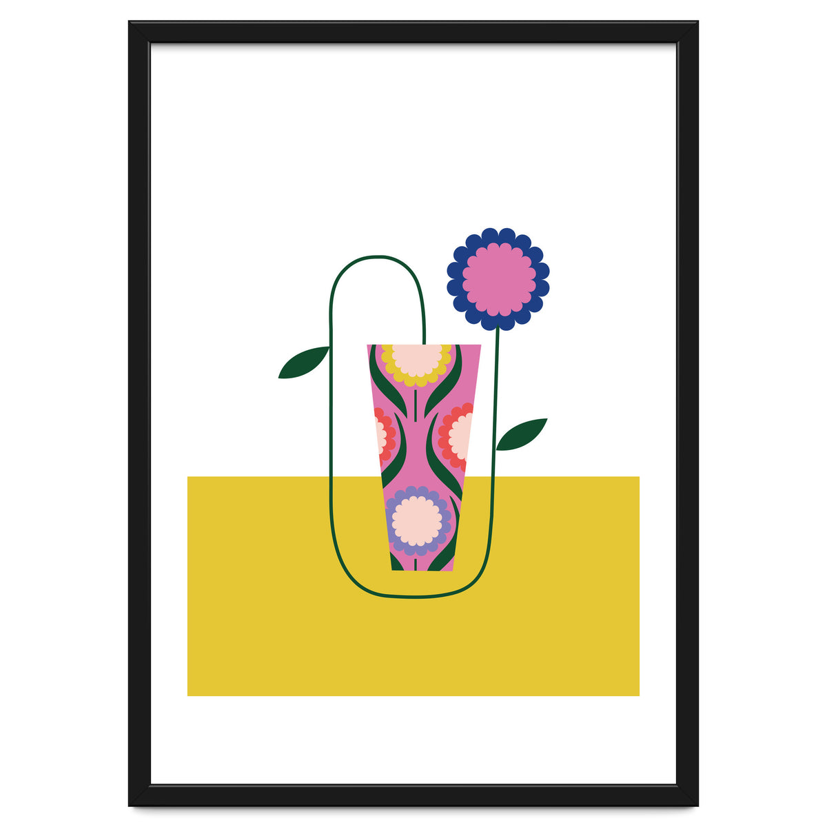 Strange Flower 1 Rgb