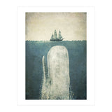White Whale (Print Only) thumbnail