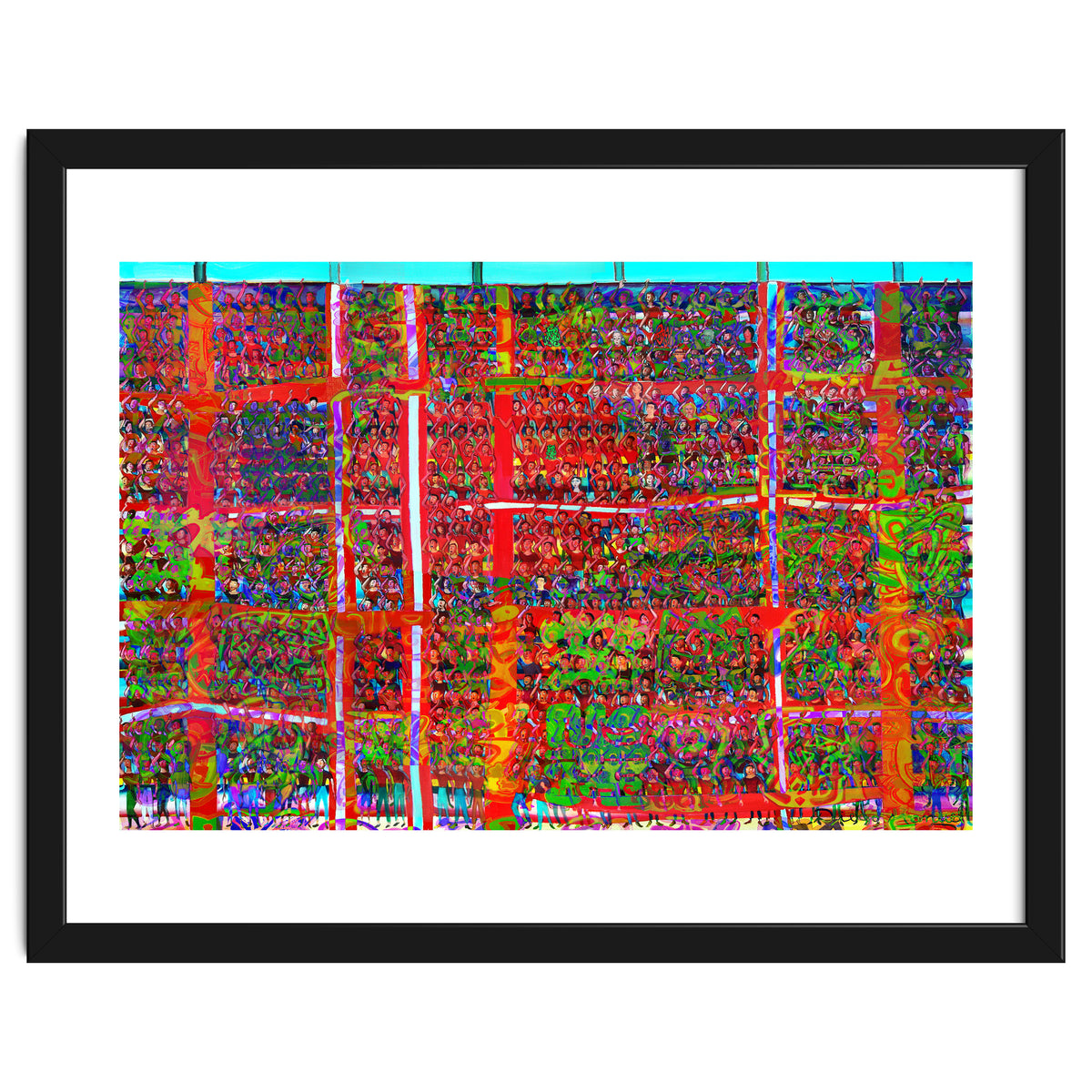 Gran Hinchada Roja 9