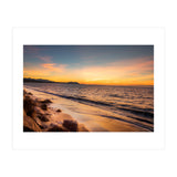 Olympic Sunset (Print Only) thumbnail